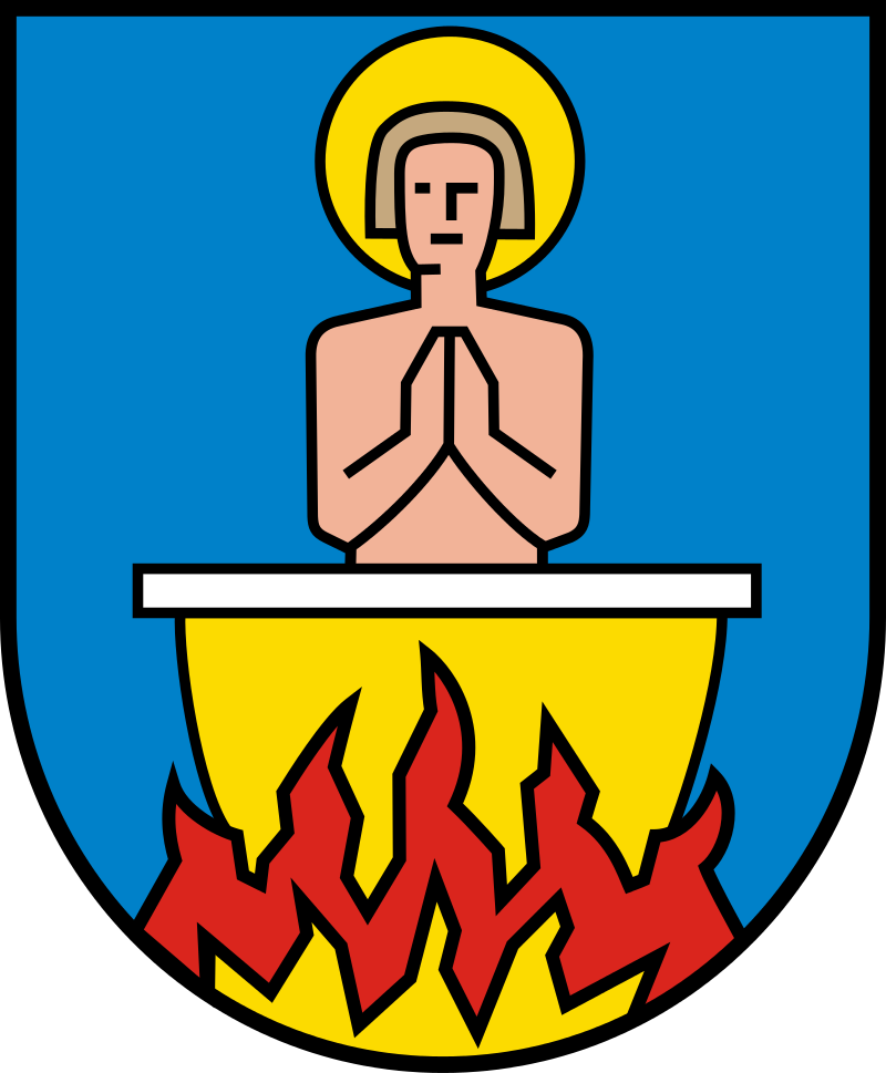 St. Vitus: Art, Legend, Iconography